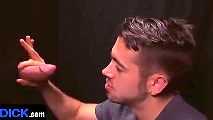 Excellent Adult Clip Homosexual Twink New Uncut