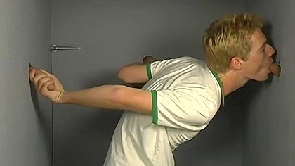 Nevin Scott, Fox Nick And Nevin Scott Braden – Twink Has To Suck Every Gloryhole Dick Ever